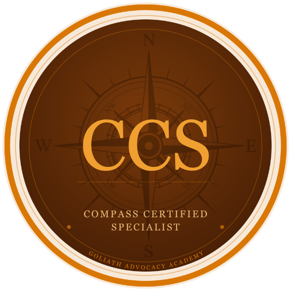 COMPASS Certified Specialist
