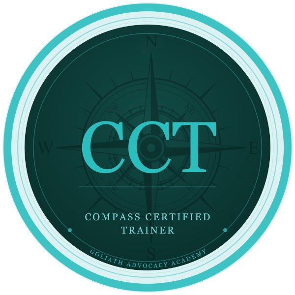 COMPASS Certified Trainer